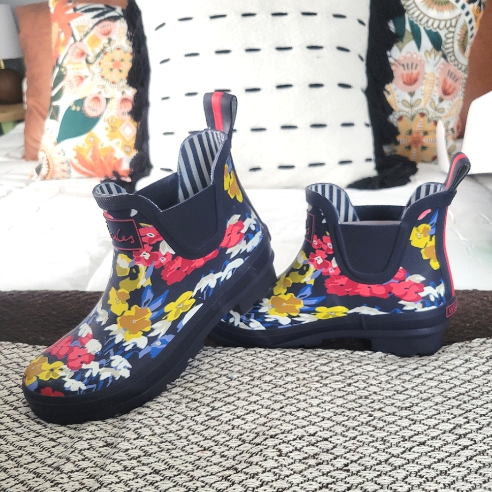 Joules Wellibob Rain Boots